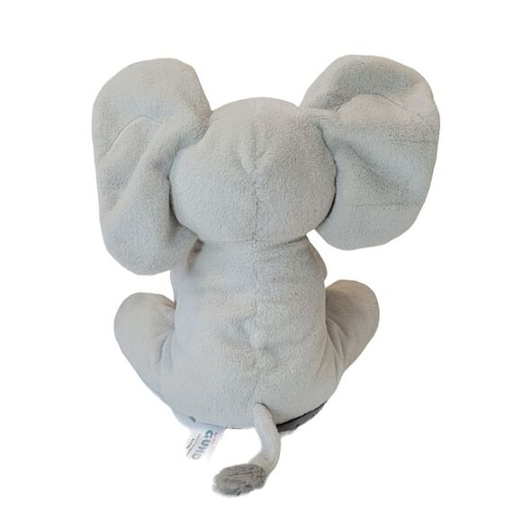 Gund Baby Animated Singing "Flappy The Elephant" Plush Animal - Picture 4 of 7